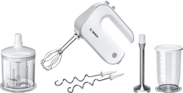 Ручной Миксер Bosch CleverMixx, 500 Вт - купить по низким ценам в ...