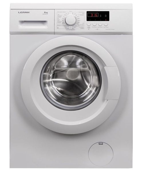 Стиральная машина Leran WM 607 SD, белый - купить по выгодной цене в ...