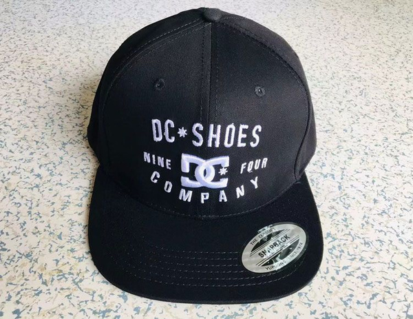 Бейсболка DC Shoes купить на OZON по низкой цене (1748237727)