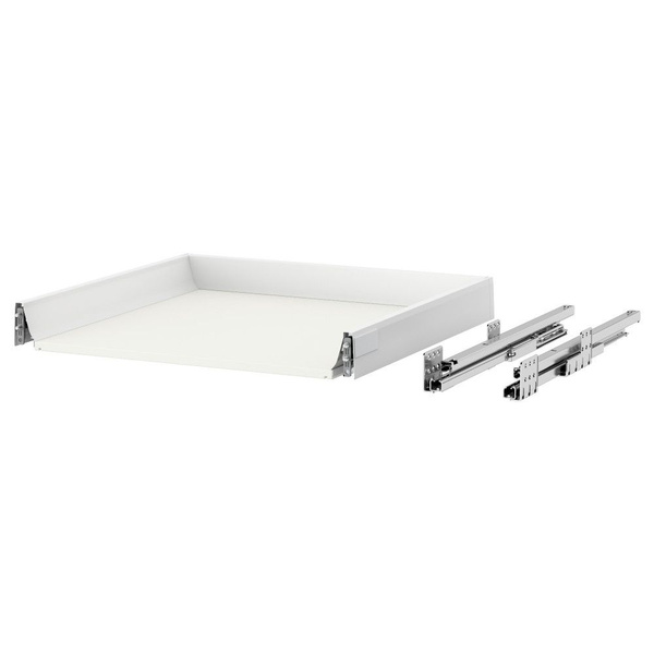 Ящик икеа максимера maximera 60x60 см низкий белый 003.680.98 - купить ...
