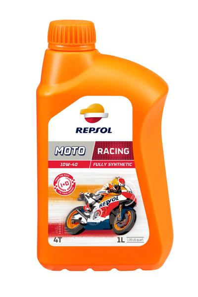 Масло моторное Repsol 10W-40 Синтетическое - купить в интернет-магазине ...