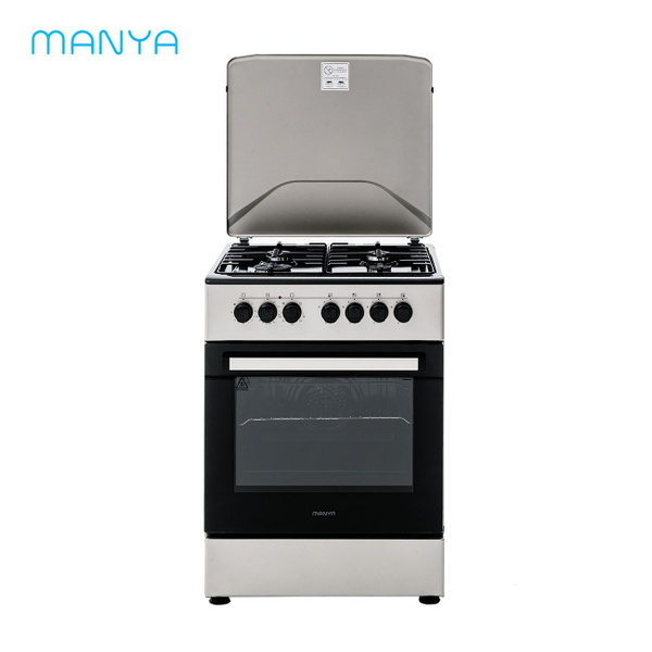 Комбинированная плита MANYA MC6012S с электрической духовкой - купить ...