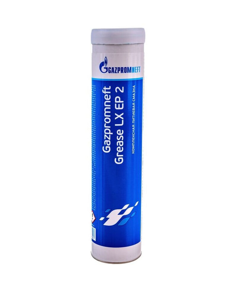 Смазка Gazpromneft Grease LX EP 2 синяя 400 г - купить в интернет ...