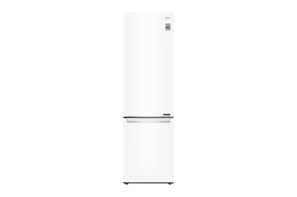 Холодильник LG GA-B509SQCL, белый - купить по доступной цене в интернет ...