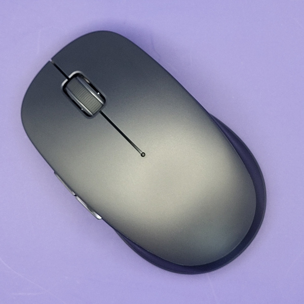 Мышь беспроводная Xiaomi мышка-саоми2 XMSMSB01YM, черный - купить по ...