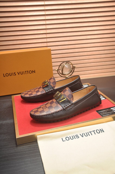 Мокасины Louis Vuitton - купить с доставкой по выгодным ценам в ...