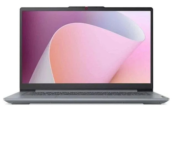 Ноутбук Lenovo IdeaPad Slim 3 14AMN8 82XN0039RK, серый купить по низкой ...