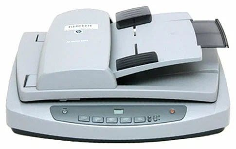 Сканер HP ScanJet 5590 - купить по выгодной цене в интернет-магазине ...