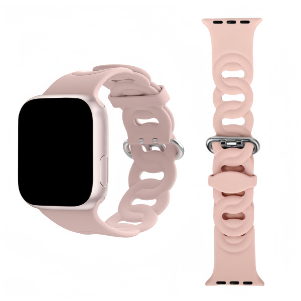 Ремешок для Apple Watch 42mm, 44mm, 45mm, 49mm, фитнес браслет для ...