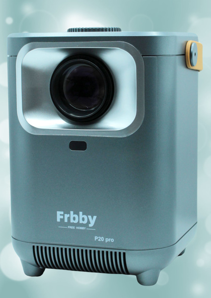 Проектор FRBBY P20 PRO купить по доступной цене с доставкой в интернет ...