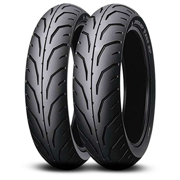 Dunlop DUNLOP TT Мотошины 100/80 R14 48 купить на OZON по низкой цене ...