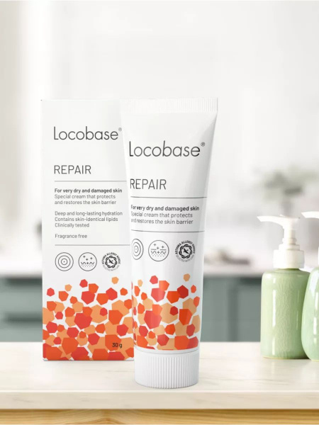 Крем Locobase Repair/Локобейз рипеа - купить с доставкой по выгодным ...