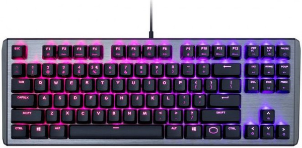 Механическая клавиатура Cooler Master CK-530-GKTM1-RU купить по низкой ...
