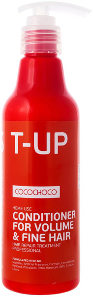 Cocochoco Буст-ап Кондиционер д/объема 500мл/BOOST-UP купить на OZON по ...