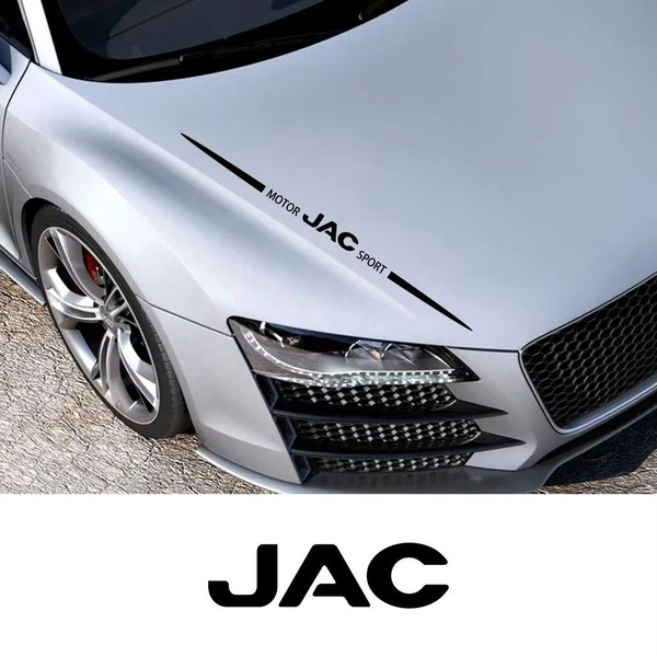 Наклейка на кузов автомобиля для JAC Refine J3 J2 S5 A5 J5 J6 J4 Vapour ...