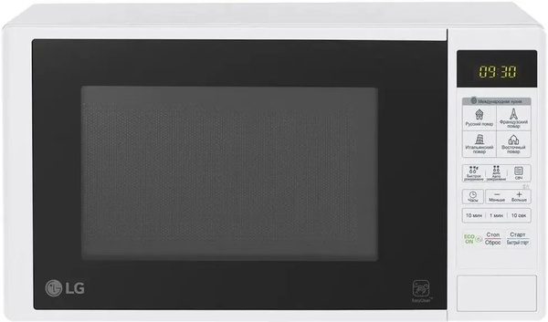 Микроволновая печь LG MS2042DY - купить по низким ценам в интернет ...
