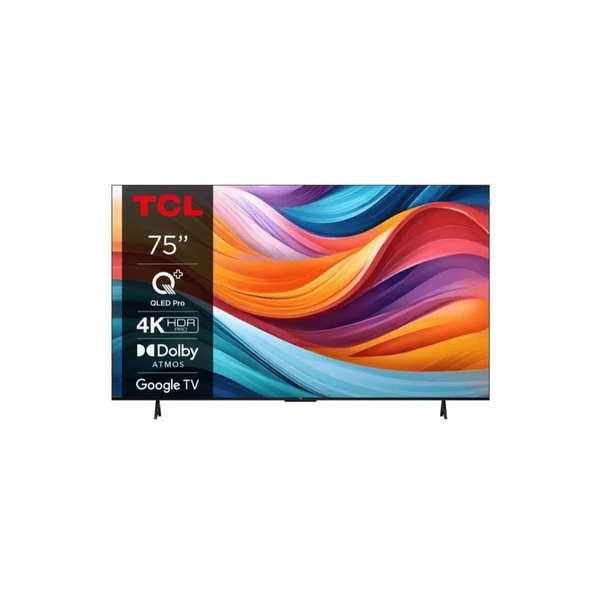 Купить телевизор TCL 75T7B 75" - купить с доставкой по выгодным ценам в ...