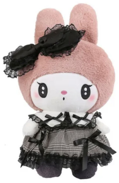 Мягкая игрушка Хеллоу Китти HELLO KITTY Зайчик Кошка игрушка-обнимашка ...