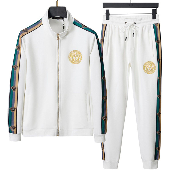 Костюм спортивный Versace купить на OZON по низкой цене (1694745958)