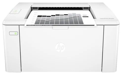 Принтер HP LaserJet Pro M104a, Монохромный печать, купить по низкой ...