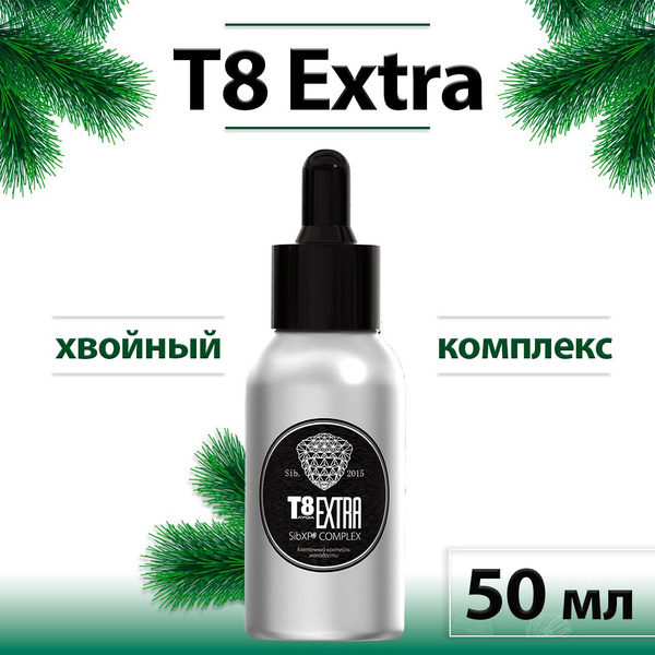 Клеточный сок пихты сибирской Тайга Т8 Экстра / Tayga T8 Extra ...
