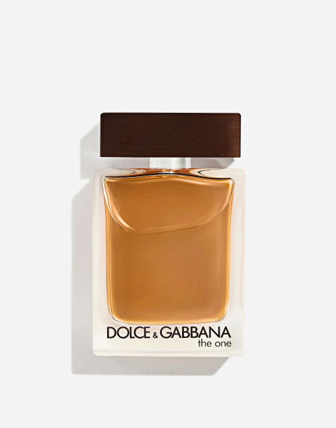 DOLCE & GABBANA THE ONE мужская туалетная вода 50 мл / духи мужские ...