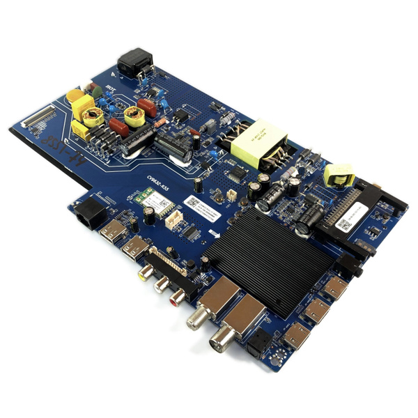 MAIN CV9632-K55 для DEXP U50G8000Q/G - купить с доставкой по выгодным ...
