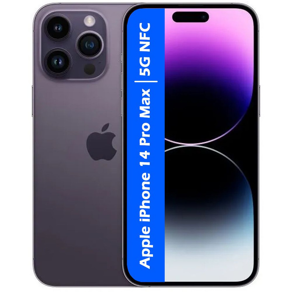 Смартфон Apple 14 Pro Max dual sim - купить по выгодной цене в интернет ...