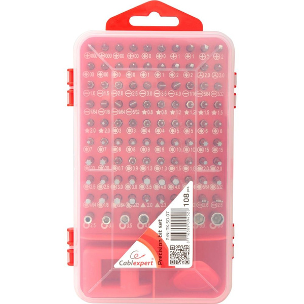 Отвертка Cablexpert TK-SD-07 купить на OZON по низкой цене (1673088535)