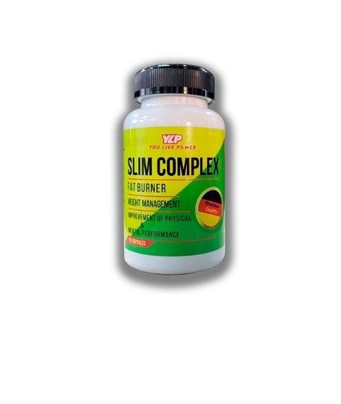 Жиросжигающий комплекс Slim complex YLP / 90 капс 90 порций - купить с ...