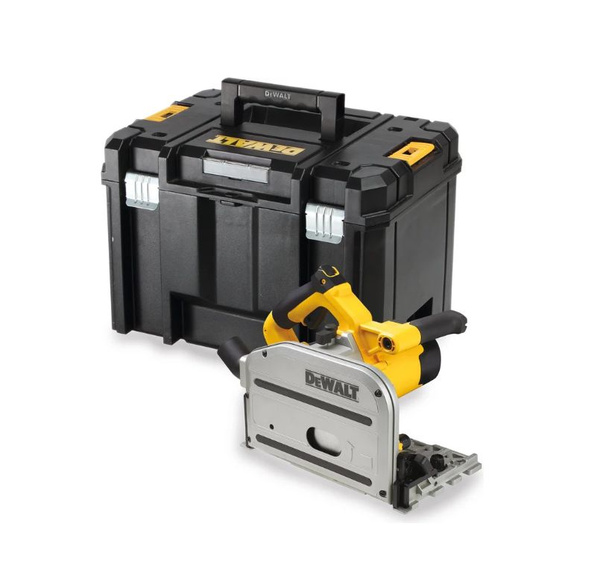 Циркулярная пила "DeWalt" DWS520КT-QS (1300Вт,1750-4000об/мин,кейс ...