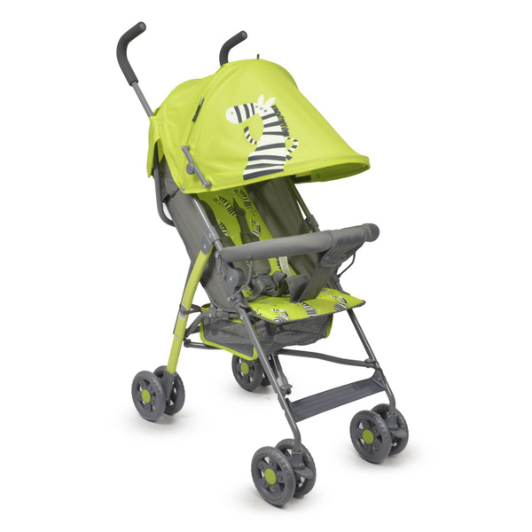 Коляска-трость Babyton Zoo Green - купить с доставкой по выгодным ценам ...