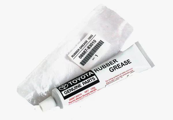 Смазка для суппортов и направляющих TOYOTA (100 мл.) 08887-83010 ...