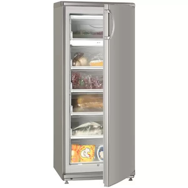 Морозильная камера ATLANT ATLANT М 7184-080 Grey по низкой цене: отзывы ...