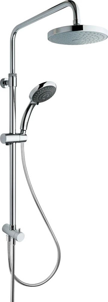 Душевая стойка VitrA System Rain A45597EXP с тропическим душем, без ...