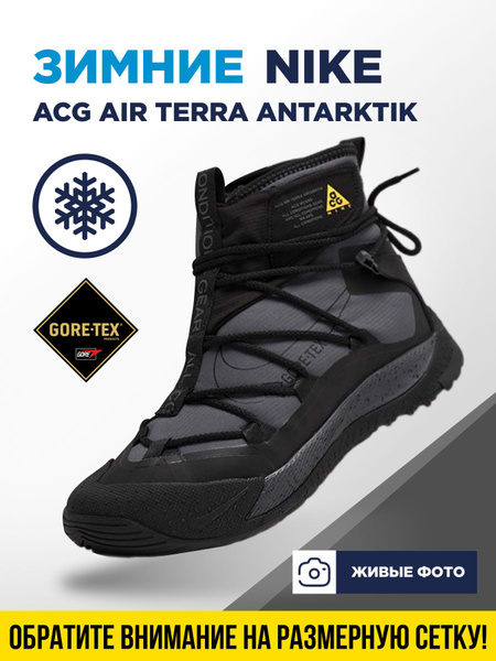 Ботинки Nike ACG Air Terra - купить с доставкой по выгодным ценам в ...