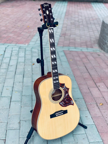 Акустическая гитара gibsonJ730 6-струнная, корпус Красное дерево 41 ...