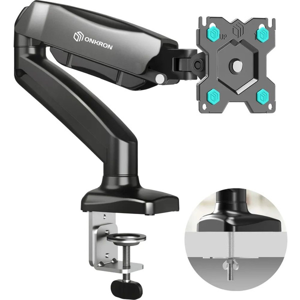 Кронштейн Onkron G80 (до 8кг) Black купить на OZON по низкой цене ...