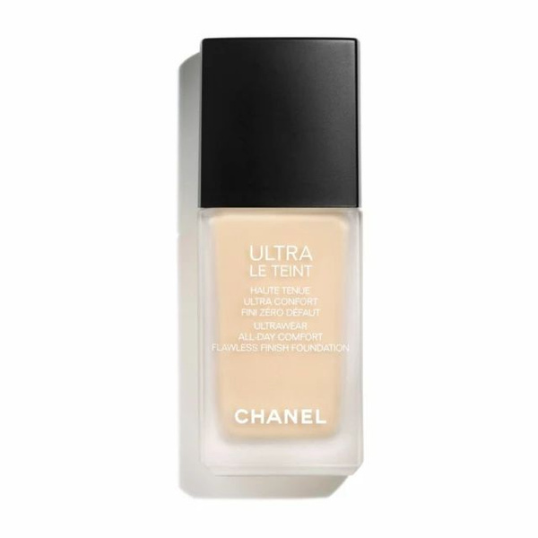 CHANEL ULTRA LE TEINT стойкий тональный флюид B10 30 ml. - купить с ...