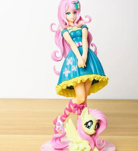 Аниме фигурка/My little pony 22cm купить на OZON по низкой цене ...