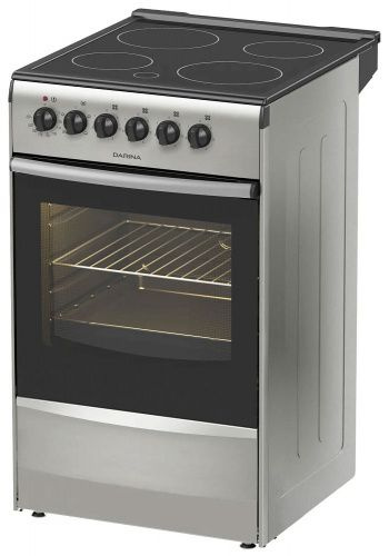 Электрическая плита DARINA 1B EC341 606 Silver - купить по выгодной ...