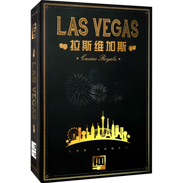 Настольная игра Las Vegas Royale (Королевский Лас-Вегас) - купить с ...