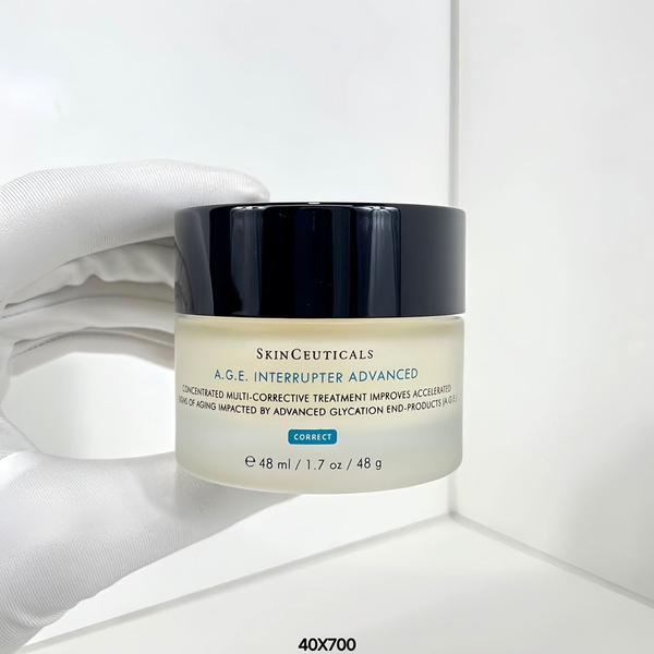 SkinCeuticals A.G.E.INTERRUPTER ADVANCED Крем для кожи 48 мл купить на ...
