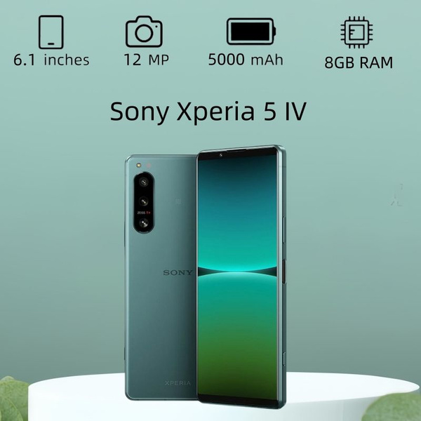 Смартфон Sony Xperia 5 IV - купить по выгодной цене в интернет-магазине ...