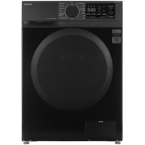 Стиральная машина DEXP WM-F712DMA/BBSI, черный - купить по выгодной ...
