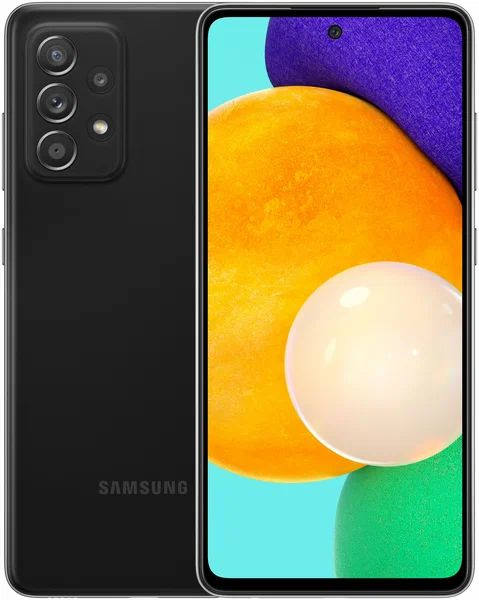 Смартфон Samsung А52 - купить по выгодной цене в интернет-магазине OZON ...