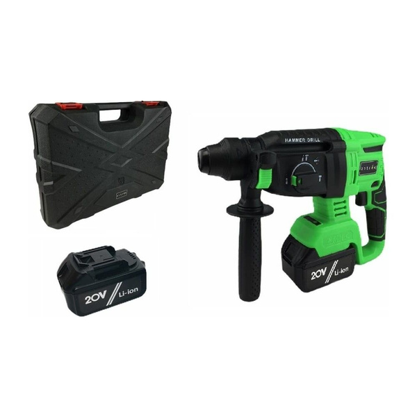 Аккумуляторный перфоратор Zitrek destroyer pro 063-4063 купить на OZON ...
