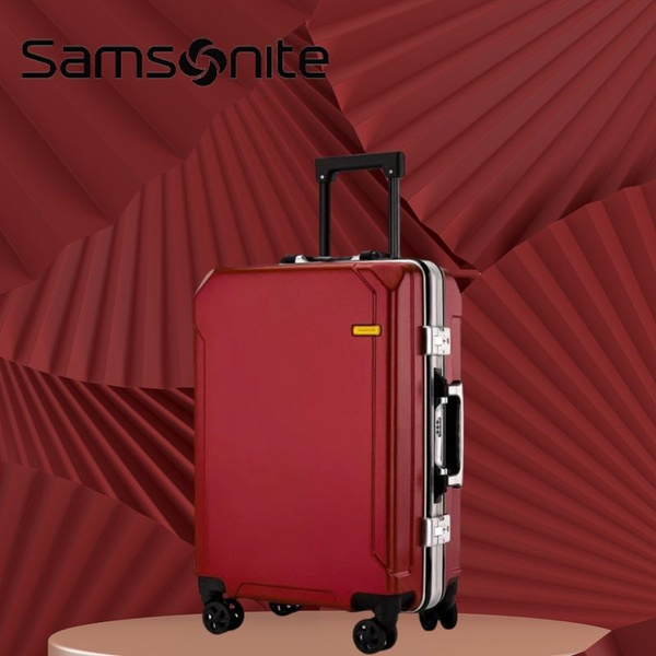 Samsonite Чемодан 65 см купить на OZON по низкой цене (1774500066)