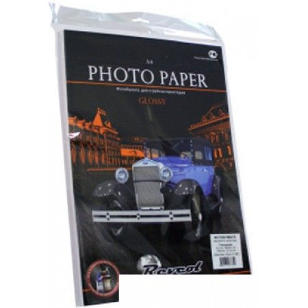 Фотобумага Revcol Глянцевая А4 230 г/м2 50 л 127686 - купить с ...