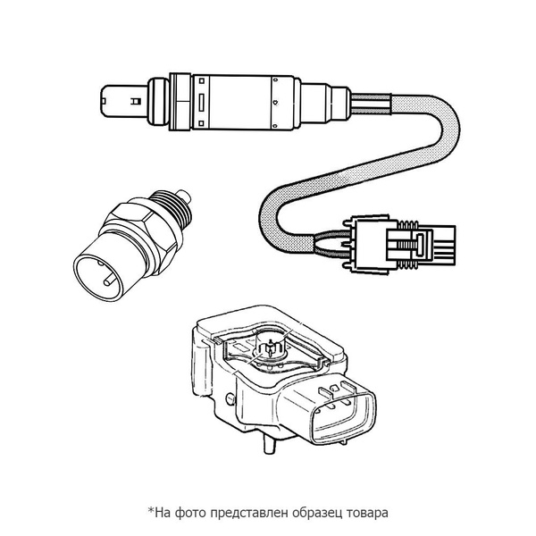 Датчик давления масла аварийный ваз калина, гранта, 2170, vesta, xray ...
